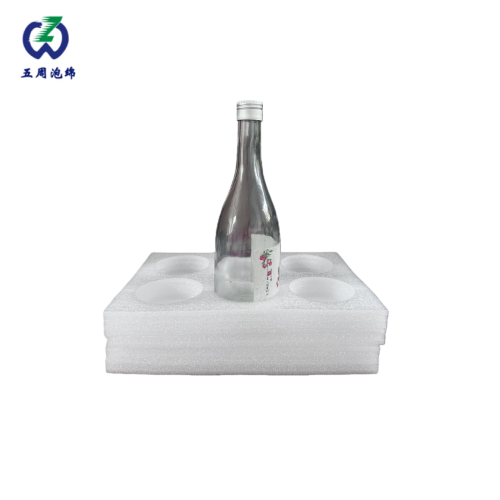 酒類電商破損率清零指南：專用 EPE 珍珠棉內(nèi)襯應(yīng)用案例分享